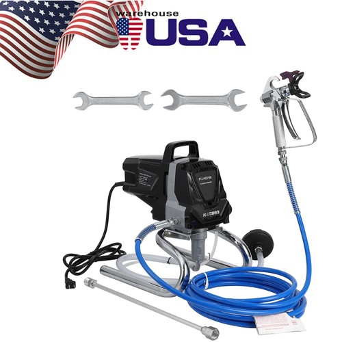 Airless paint sprayer for home - sprayer,