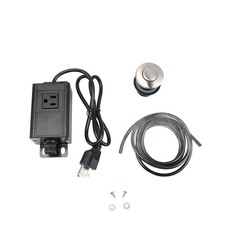 Garbage Disposer External Air