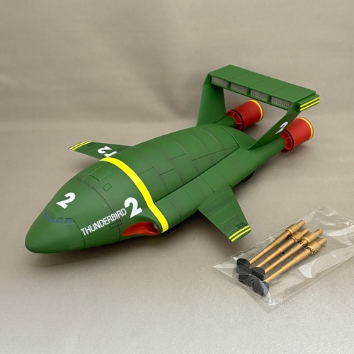 Thunderbird tb2 taito - 2, super