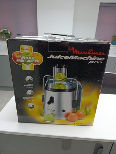 Moulinex juicemachine pro - moulinex,