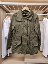 ZARA COAT JACKET SMALL PARKA