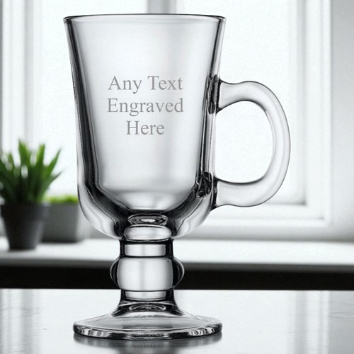 Personalised engraved irish - engraved,