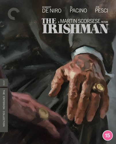 The irishman - the,