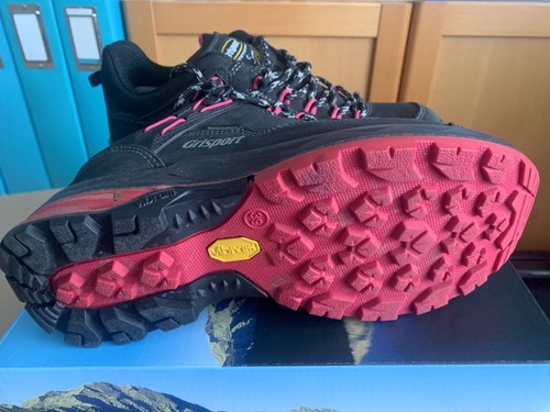Grisport ladies bodmin black - ladies,