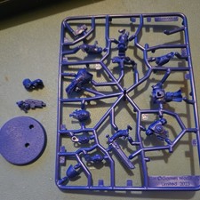 Space Marines: Lieutenant