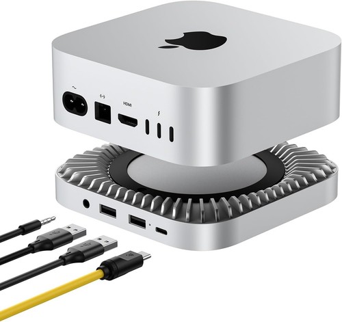 40gbps mac mini - 40gbps, dock,