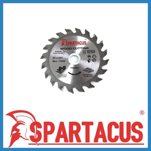 Spartacus 85mm 20t 10mm - x,
