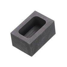 Gold Silver Graphite Ingot