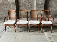 4 Benny Linden Teak Dining