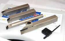 New Glanze Set of Grooving 