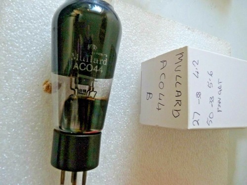 Aco44 mullard px4 pan - aco44,