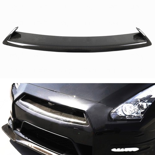 Carbon fiber front bumper - 1x,