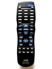 JVC DVD PLAYER REMOTE CONTROL