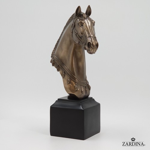 Knightsbridge horse head art - -,