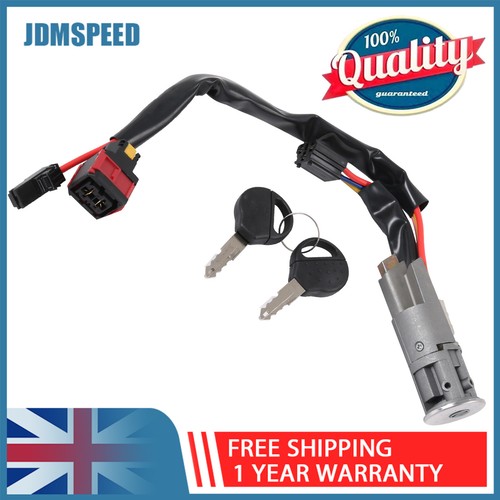 Ignition lock barrel starter - lock,