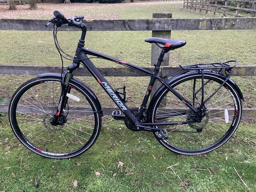 Reduced merida crossway - merida,
