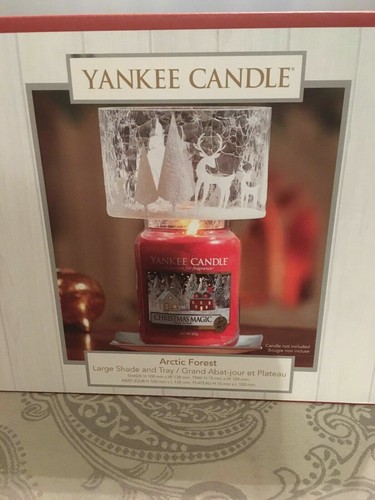 Yankee candle arctic forest - yankee,