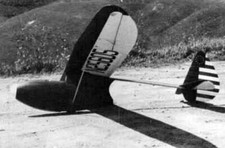 Bowlus Baby Albatross 122"