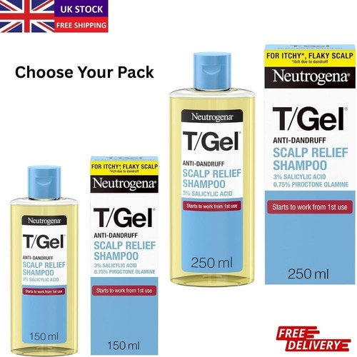 Neutrogena gel medicated - t/gel,