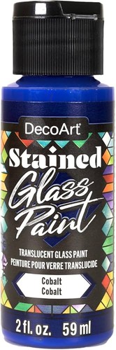 Decoart translucent stained - decoart,