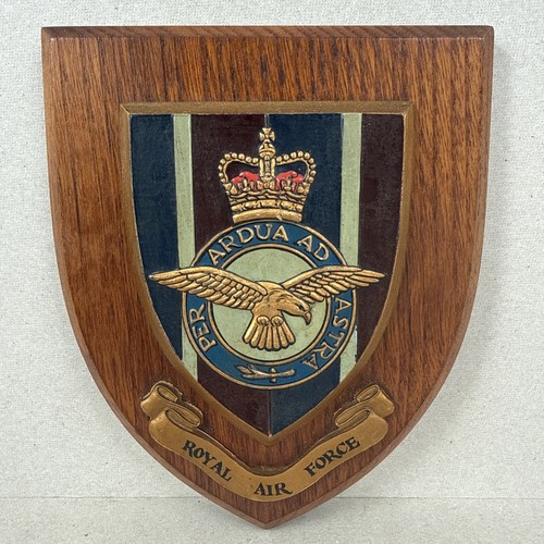 Royal air force mess wall - air,