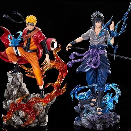 Naruto anime figure - naruto, uzumaki