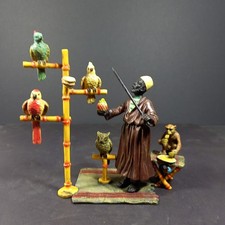 Vienna Bronze Statue, Oriental