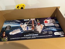 Disney and Pixar Buzz