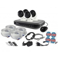 Swann CCTV System 8 Channel