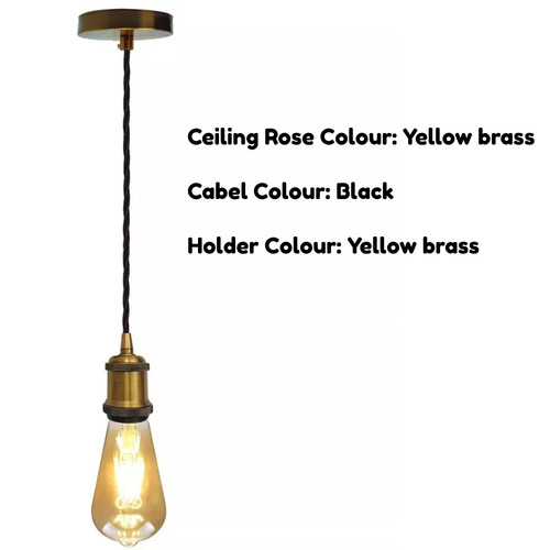 Pendant lamp holder ceiling - pendant,