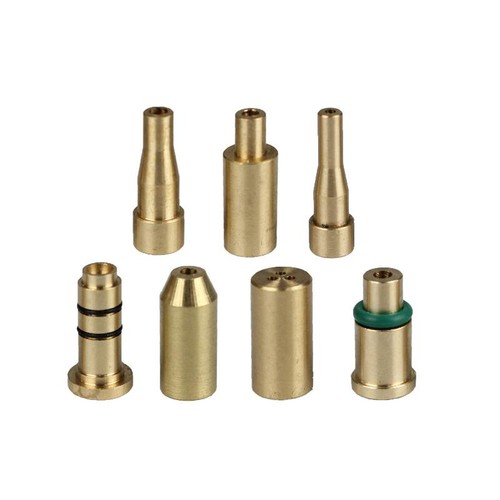 New brass gas - gas, refill