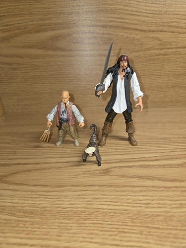 Pirates the caribbean jack - of,