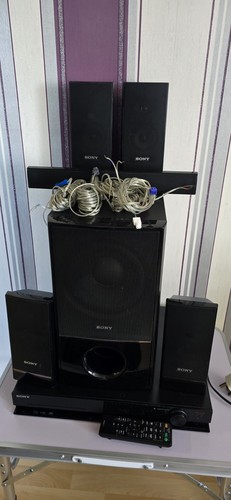 Sony hbd dz330 home cinema - hbd-dz330,