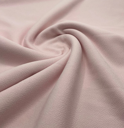 Plain pastel pink liverpool - plain,