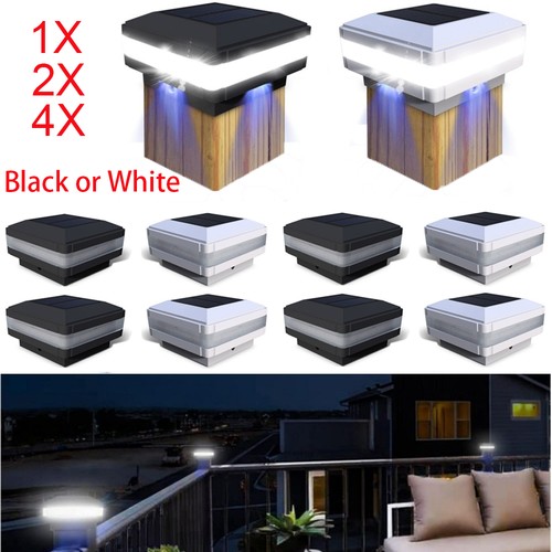 Led solar powered deck - solar,