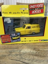 Trotters Traders Reliant regal Supervan 111