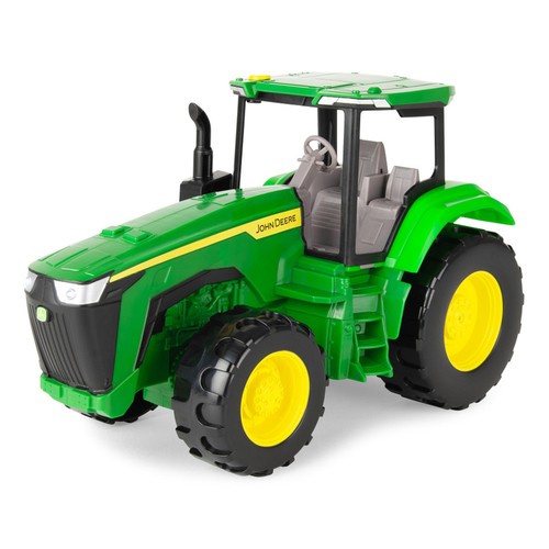 John deere tractor toy - 12",