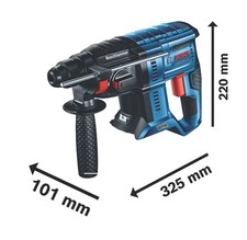 Bosch SDS Plus GBH 18V-21