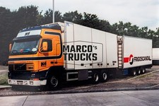Truck Photo Volvo FH16