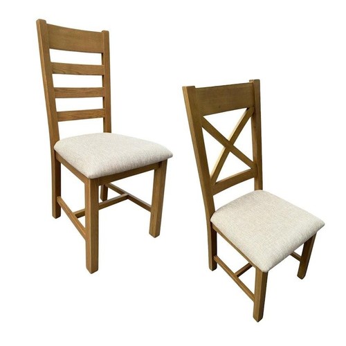 Pair high slatted - of,