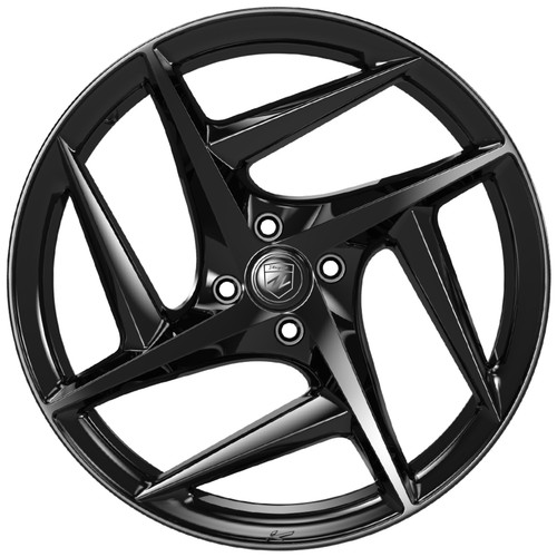 Kahn alloy wheels - 4, 18"