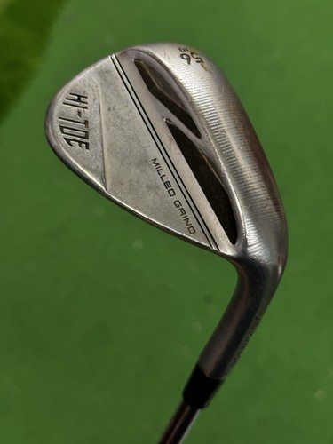 Taylormade toe milled - hi,