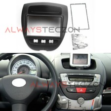 Car Stereo Radio Fascia Dash