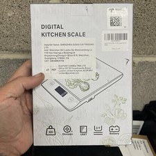 weight watchers kitchen scales