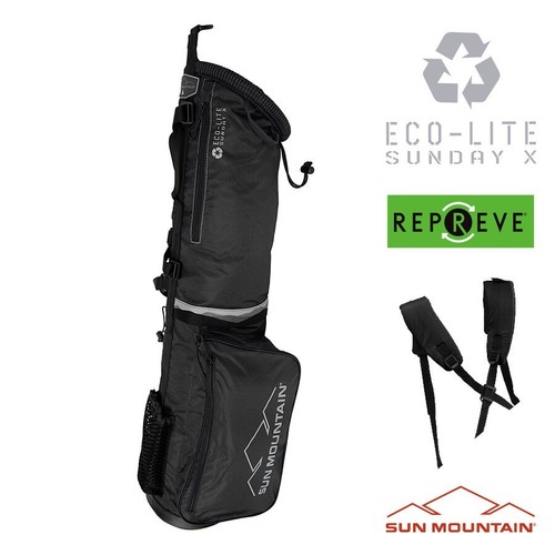 Sun mountain eco lite sunday - sun,