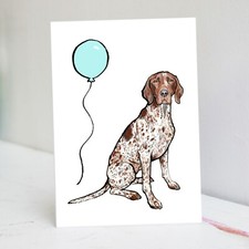 German Shorthaired Pointer