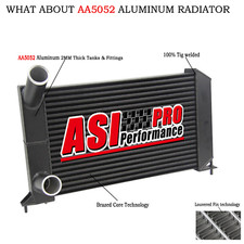 Intercooler For Land Rover