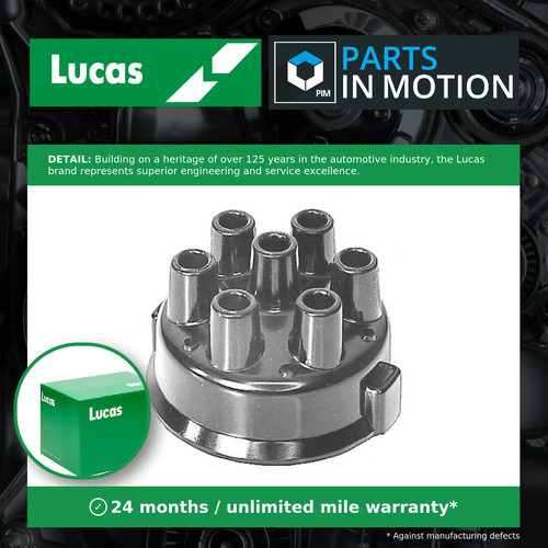 Distributor cap fits vauxhall - fits,