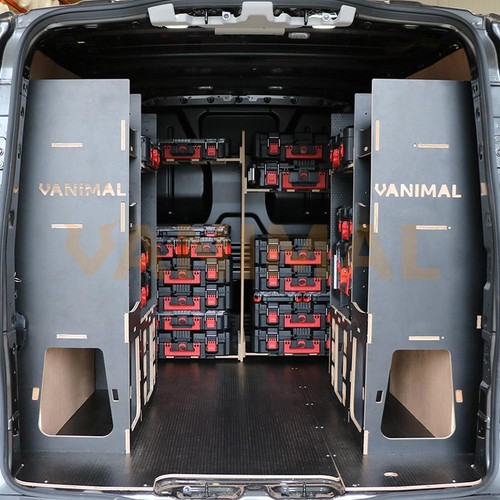 Transporter kombi l2 - vw,