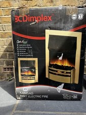 Dimplex Kansas Optiflame